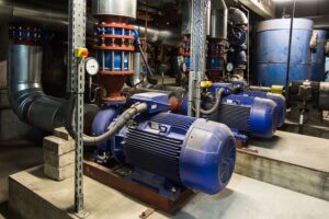 Motores eléctricos industriales en Valencia