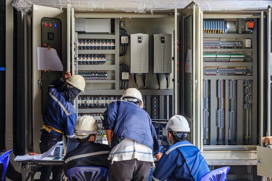 Empresa de reparaciones eléctricas en Valencia