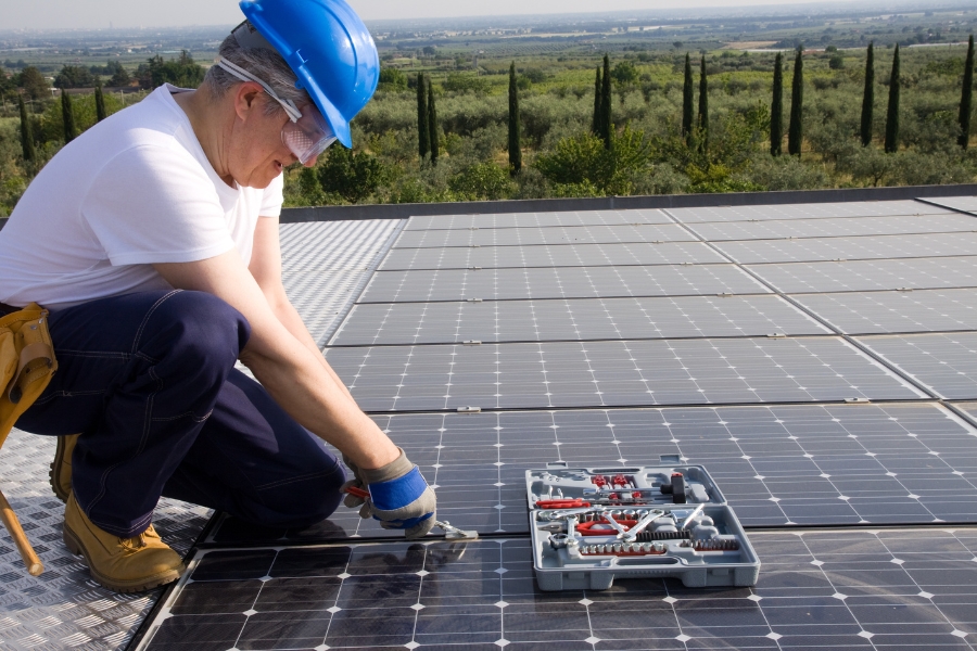 Instalaciones fotovoltaicas Valencia