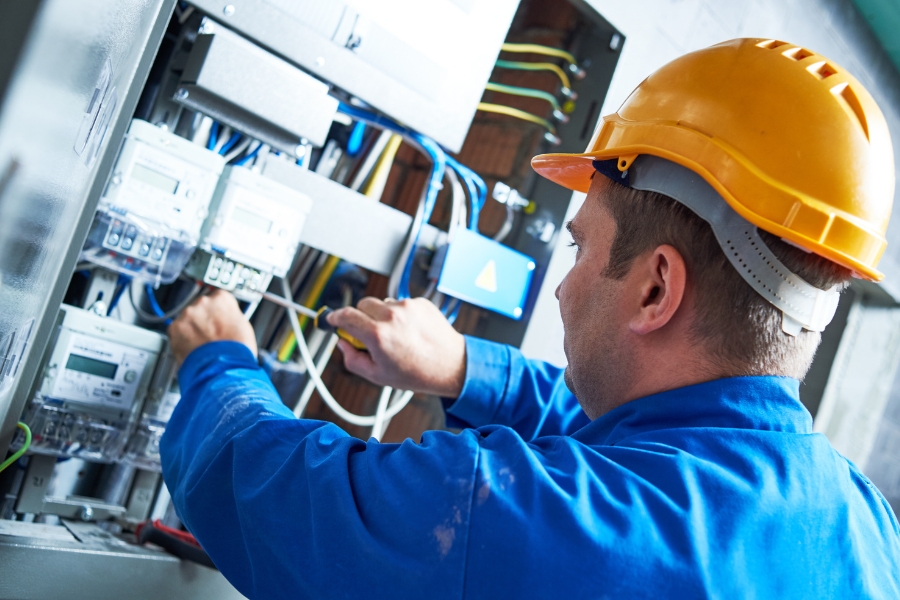 Empresa de instalaciones eléctricas Valencia