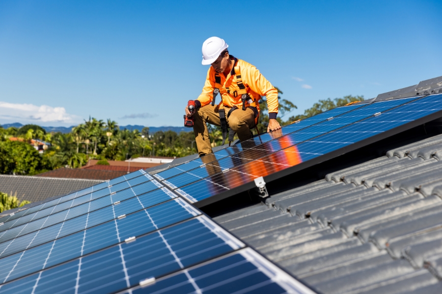 Instalación de placas solares en Valencia