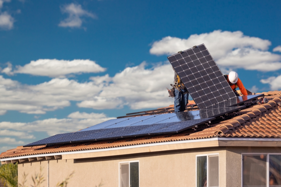 Instalaciones fotovoltaicas en Valencia