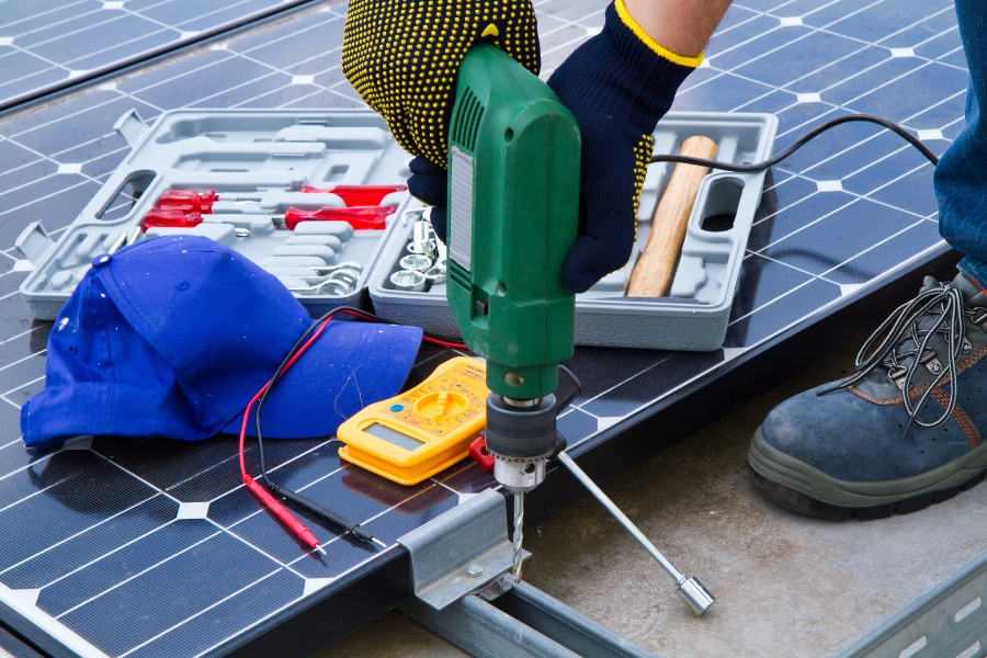 Instalaciones fotovoltaicas de autoconsumo en Valencia