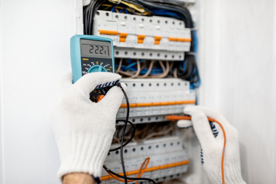 Empresa de instalaciones eléctricas en Valencia