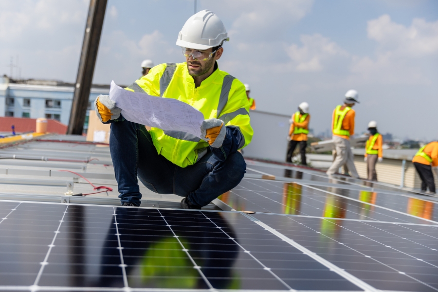 Presupuesto instalación fotovoltaica en Valencia