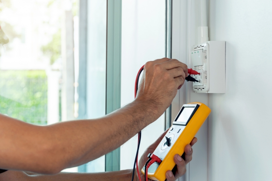 Empresa de instalaciones eléctricas en Valencia