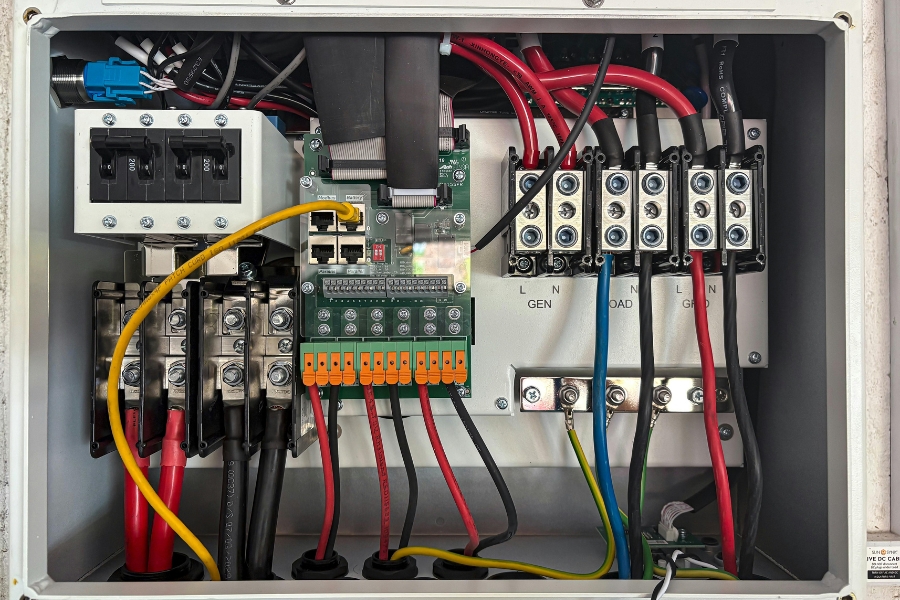 Instalación de Automatismos Valencia