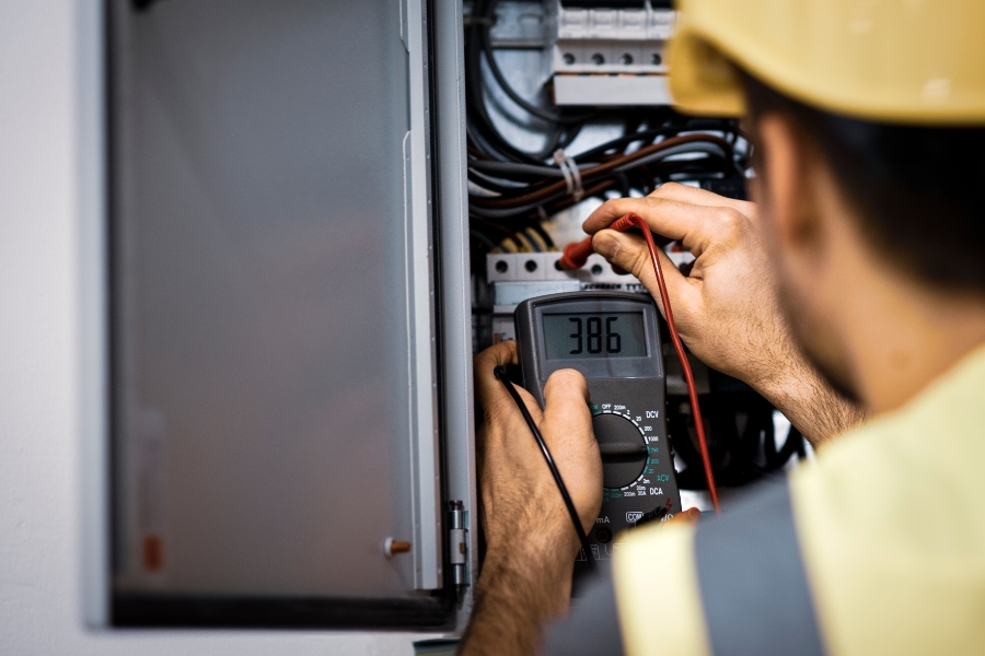 Reparaciones eléctricas en Valencia