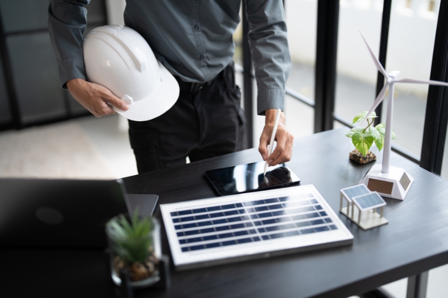 Presupuesto instalación de placas solares Valencia