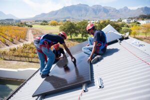 Presupuesto instalación de placas solares en Valencia