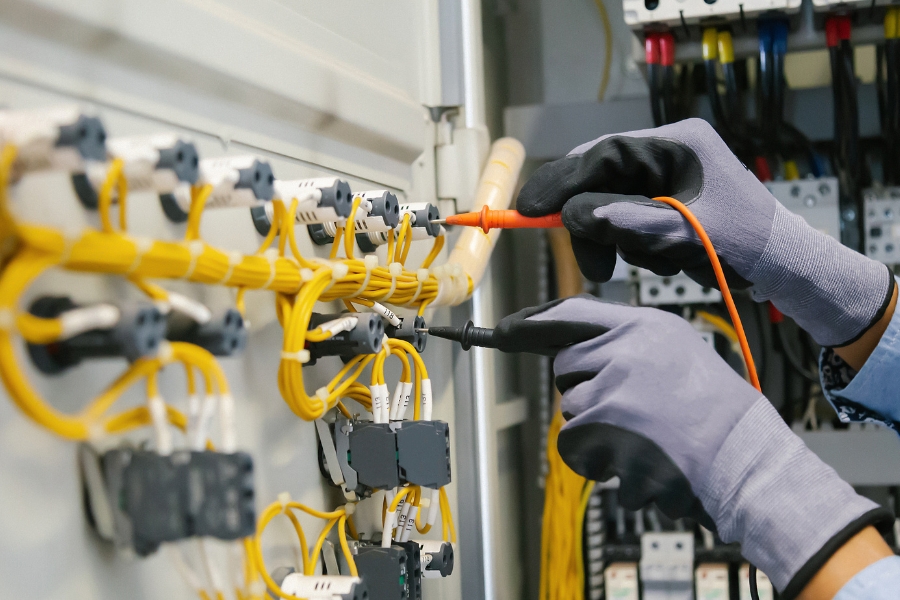 Empresa de instalaciones eléctricas en Valencia