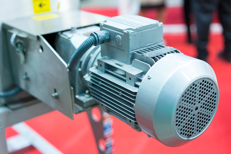 Motores eléctricos industriales Valencia