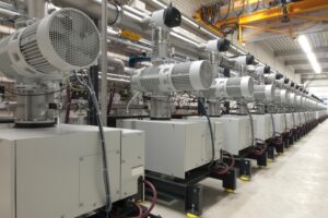 Motores eléctricos industriales en Valencia