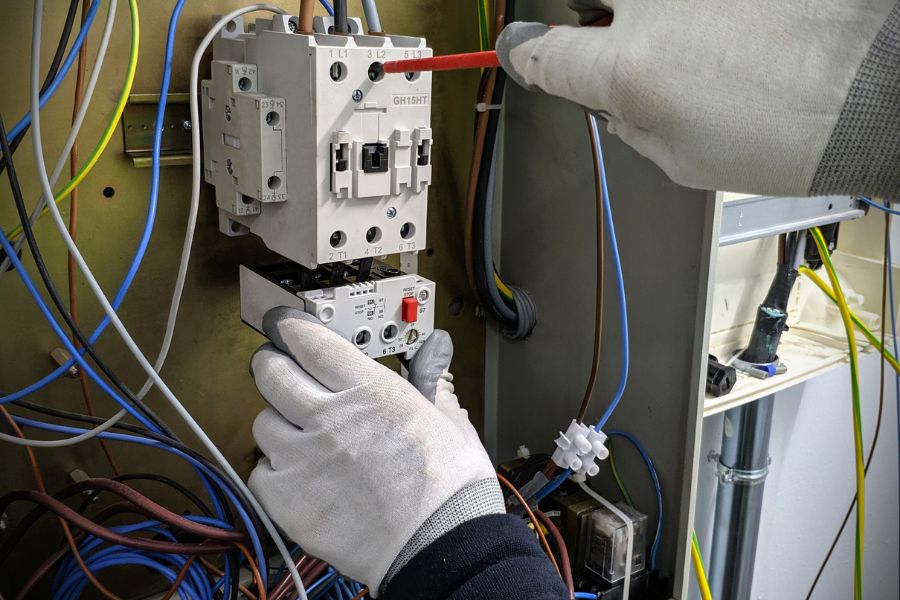 Instaladores eléctricos en Valencia