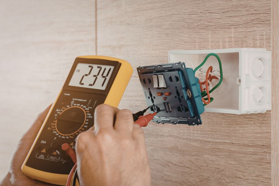 Reparaciones eléctricas en Valencia