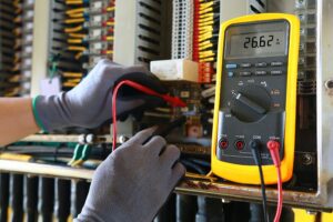 Electricista autorizado en Valencia