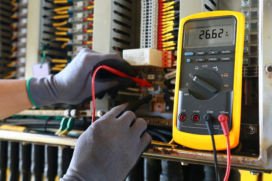 Electricista autorizado en Valencia