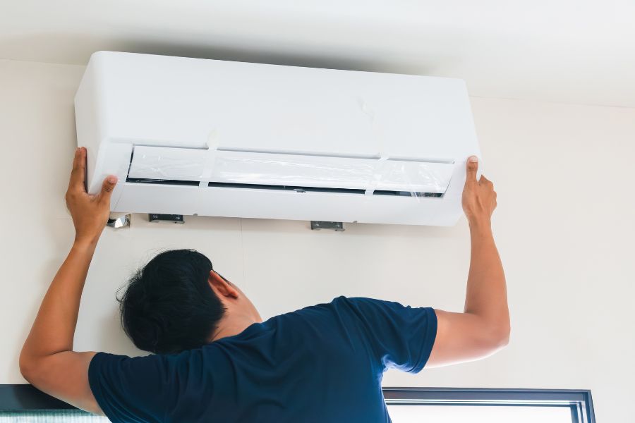 Presupuesto instalación de aire acondicionado en Valencia