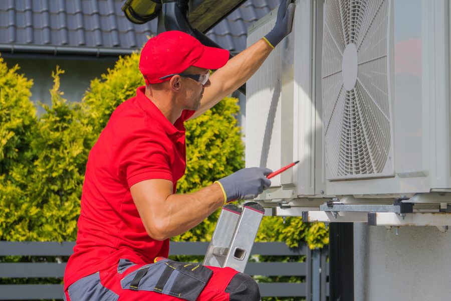Instalación de aire acondicionado Valencia