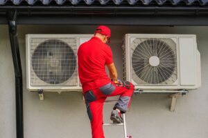 Instalación de aire acondicionado en Valencia