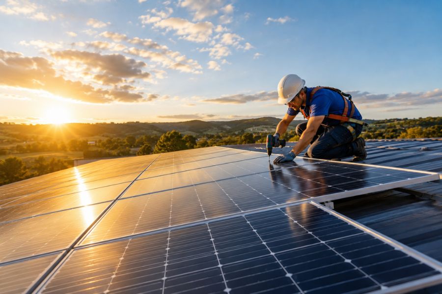 Instalaciones fotovoltaicas Valencia