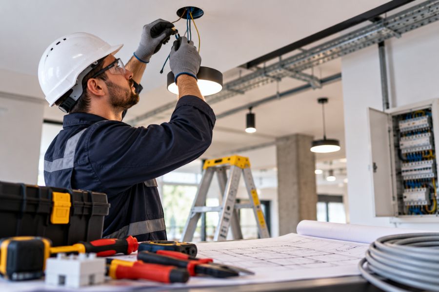 Empresa de instalaciones eléctricas Valencia