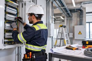 Empresa de instalaciones eléctricas en Valencia