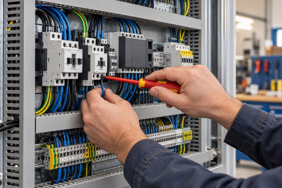 Instalación de automatismos Valencia